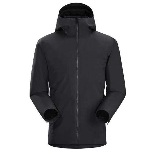 Arc’teryx Koda Jacket Insulated Men's Parka Small Gore-Tex Coreloft Black - Picture 1 of 16
